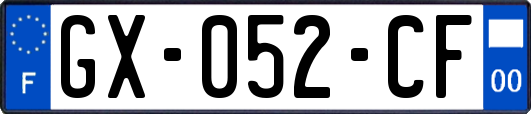 GX-052-CF