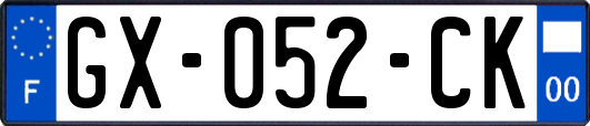 GX-052-CK
