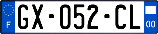GX-052-CL