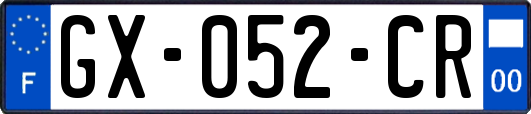 GX-052-CR