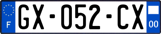 GX-052-CX
