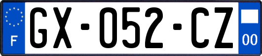 GX-052-CZ