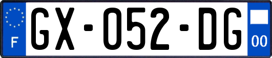 GX-052-DG