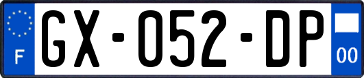 GX-052-DP