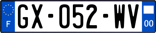 GX-052-WV