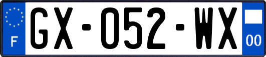 GX-052-WX