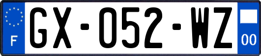 GX-052-WZ