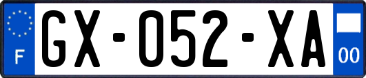 GX-052-XA