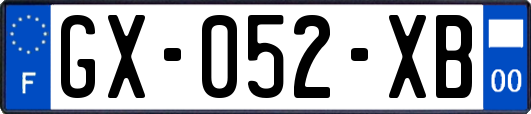 GX-052-XB