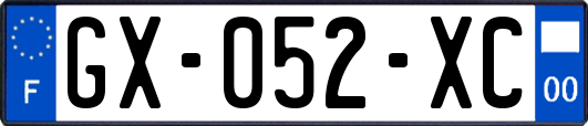 GX-052-XC