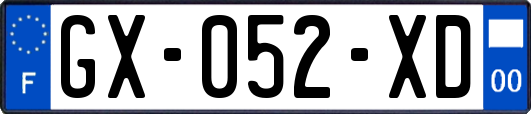 GX-052-XD