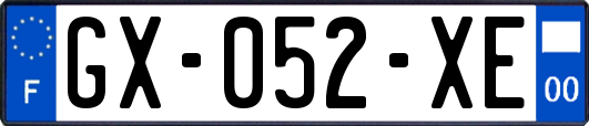 GX-052-XE