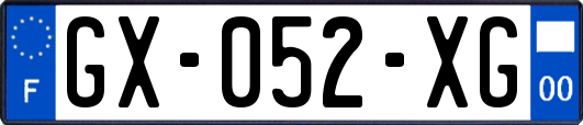 GX-052-XG
