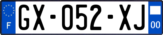 GX-052-XJ