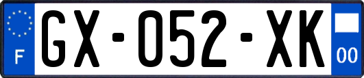GX-052-XK