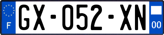GX-052-XN