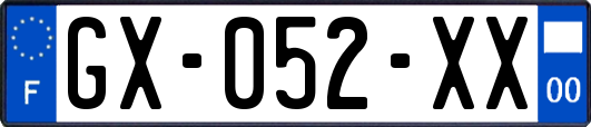 GX-052-XX