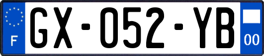 GX-052-YB
