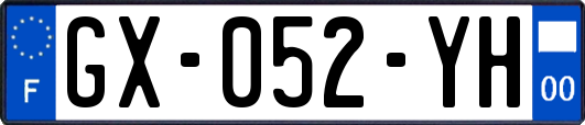 GX-052-YH