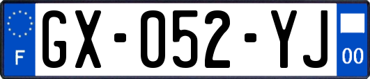 GX-052-YJ