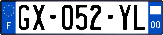 GX-052-YL