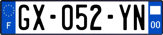 GX-052-YN