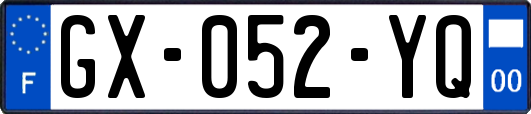 GX-052-YQ