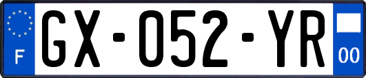 GX-052-YR