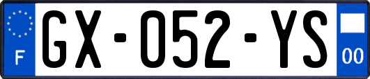 GX-052-YS