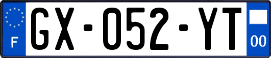 GX-052-YT