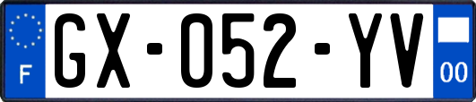 GX-052-YV