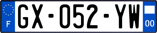 GX-052-YW