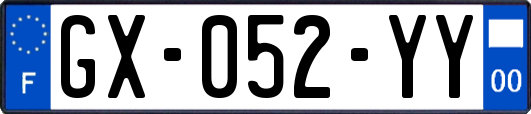 GX-052-YY