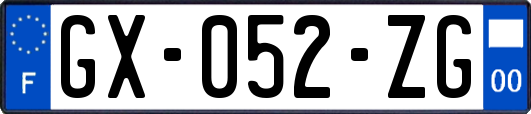 GX-052-ZG