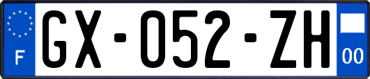 GX-052-ZH