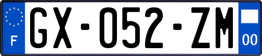 GX-052-ZM