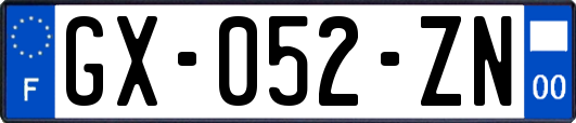 GX-052-ZN
