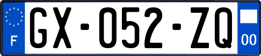 GX-052-ZQ