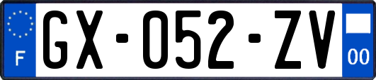 GX-052-ZV