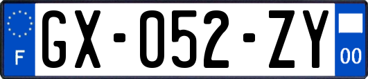 GX-052-ZY