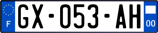 GX-053-AH