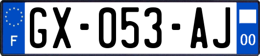 GX-053-AJ