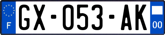 GX-053-AK