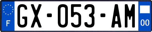 GX-053-AM