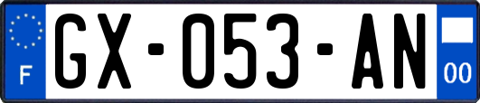 GX-053-AN