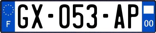 GX-053-AP
