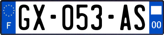 GX-053-AS