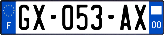 GX-053-AX