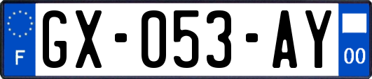 GX-053-AY