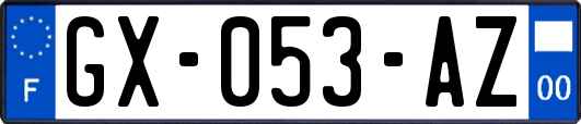 GX-053-AZ